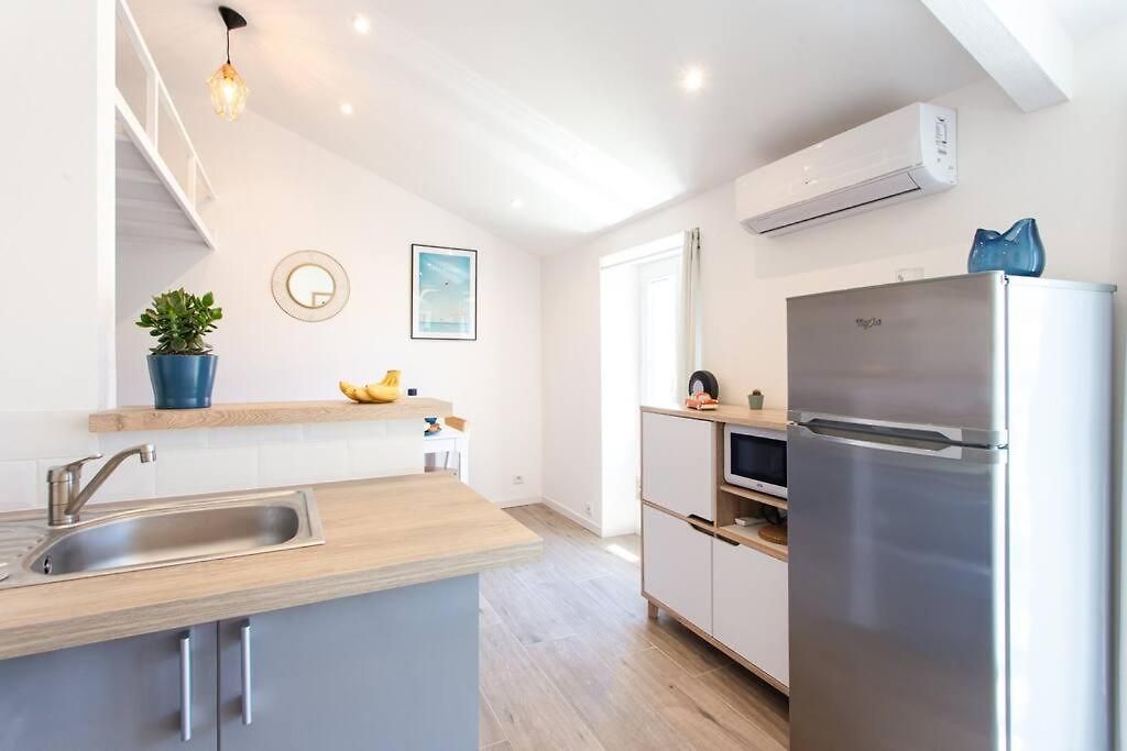 Bm17 Staywiz Us - Floor Ac & Balcony Appartement *