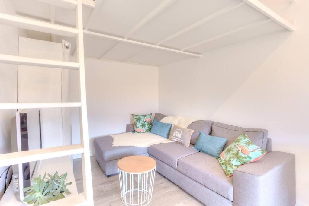 Bm17 Staywiz Us - Floor Ac & Balcony Appartement
