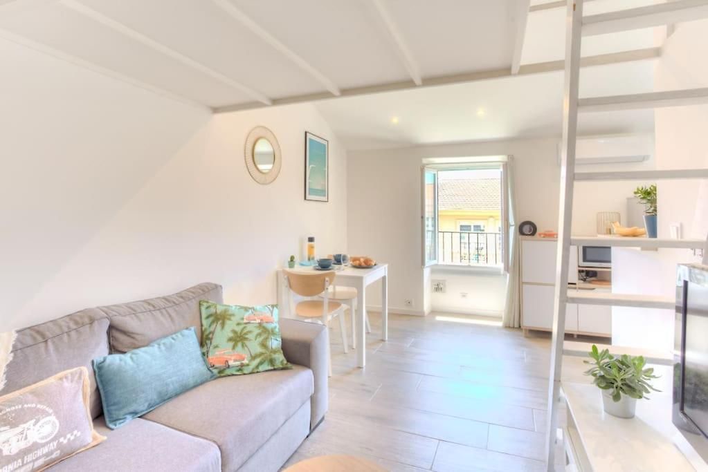 Appartement Bm17 Staywiz Us - Floor Ac & Balcony Nice