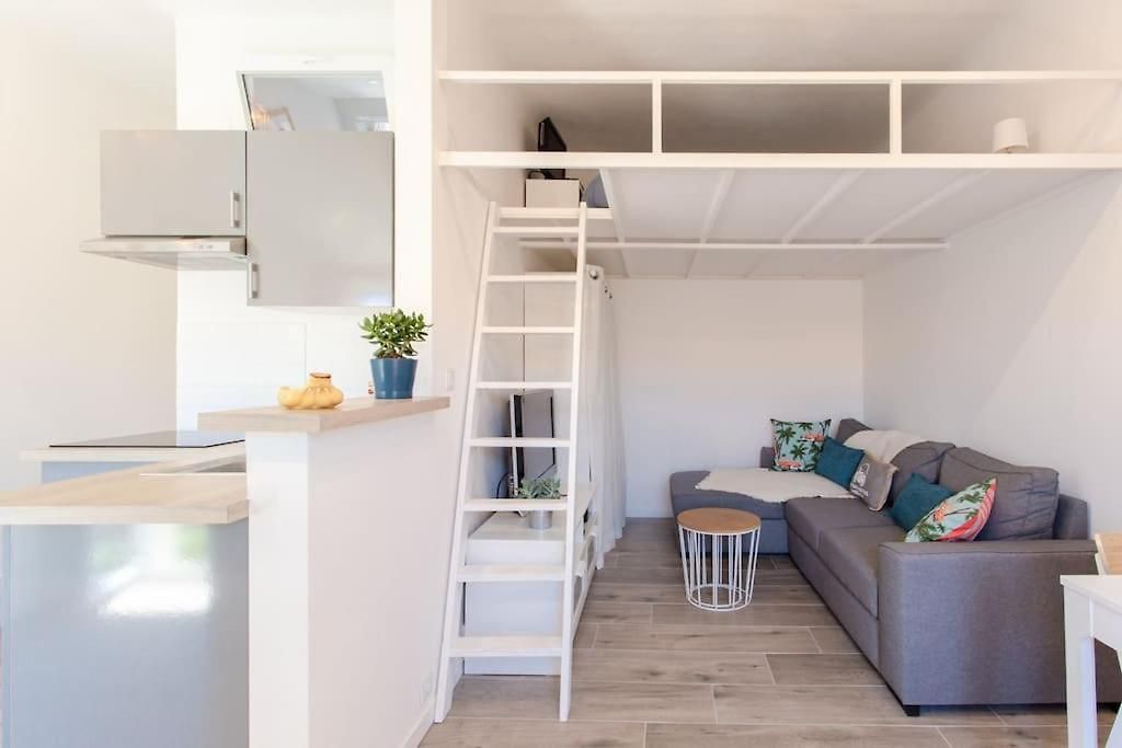 Bm17 Staywiz Us - Floor Ac & Balcony Appartement Nice