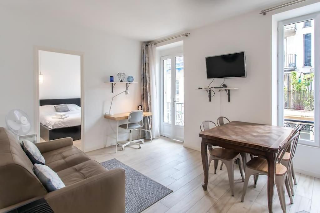 Apartment S11 Staywizus - 2 Pieces Cosy Place - Balcony Nice