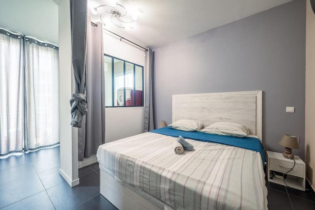 Appartement Le Balcon De La Baie Des Anges