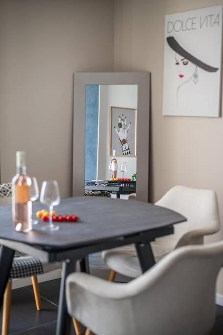 Appartement Le Balcon De La Baie Des Anges