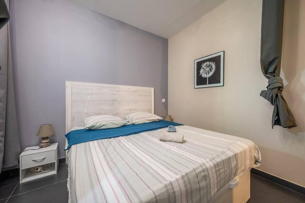 Le Balcon De La Baie Des Anges Appartement