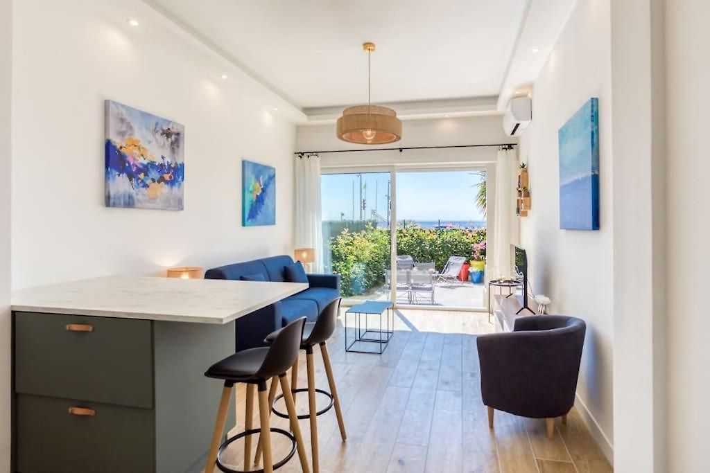 #43 Staywizus - Design Terrace Ac Wifi Sea View 1min Appartement *