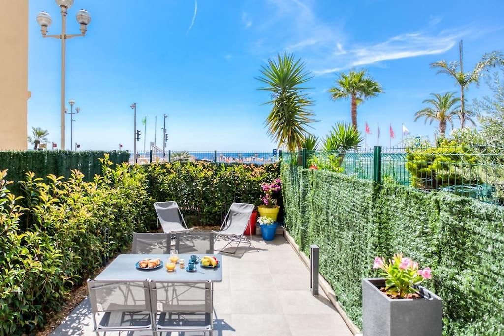 #43 Staywizus - Design Terrace Ac Wifi Sea View 1min Appartement