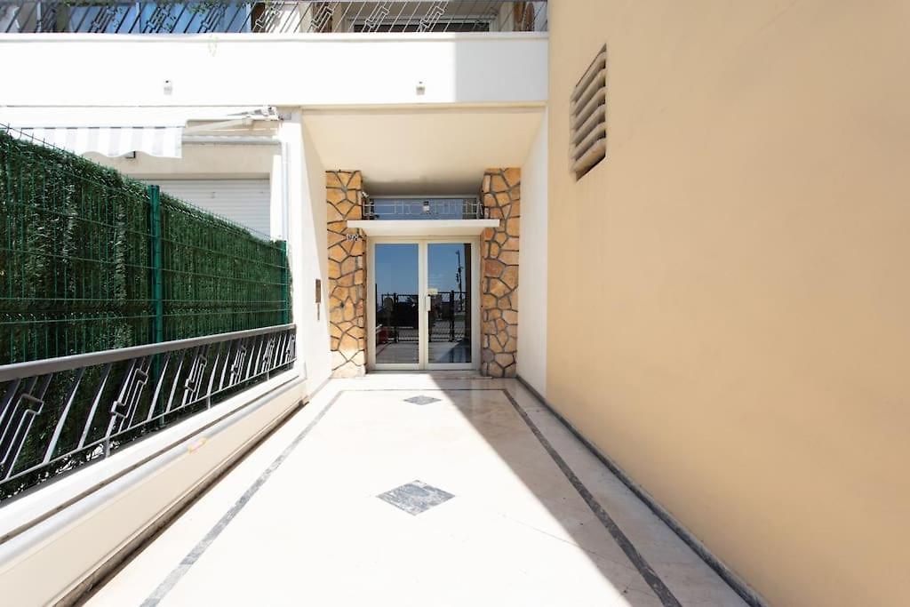 #43 Staywizus - Design Terrace Ac Wifi Sea View 1min Appartement