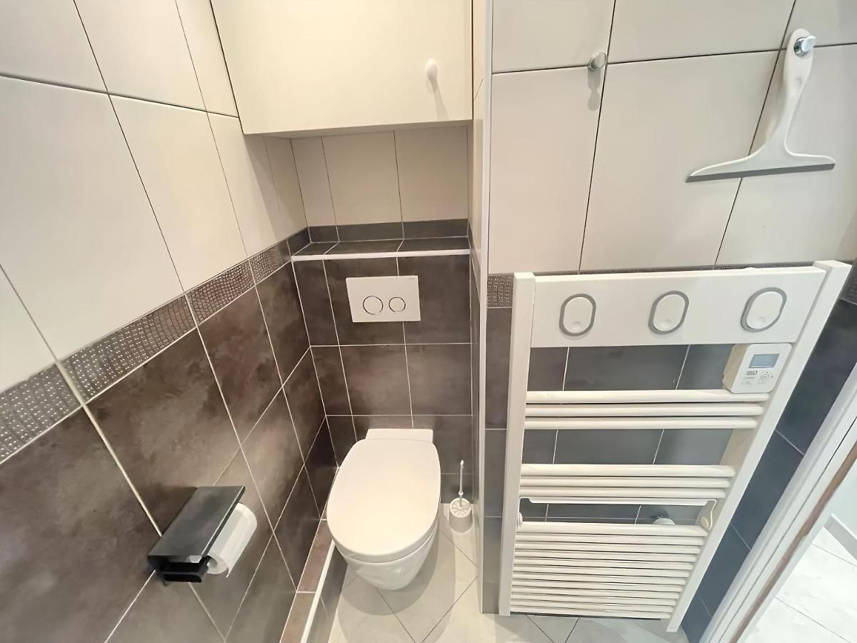 Spacieux Loft Cœur Vieux Appartement Nice