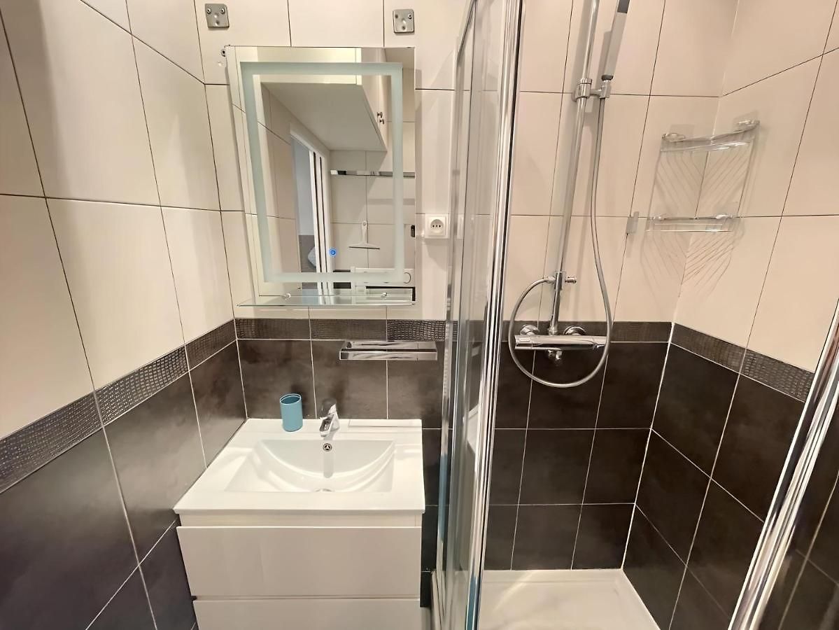 Appartement Spacieux Loft Cœur Vieux