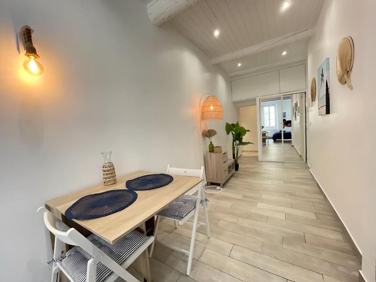 Spacieux Loft Cœur Vieux Appartement Nice