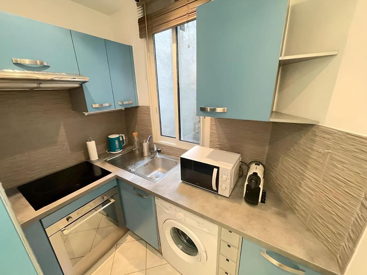 Spacieux Loft Cœur Vieux Appartement Nice