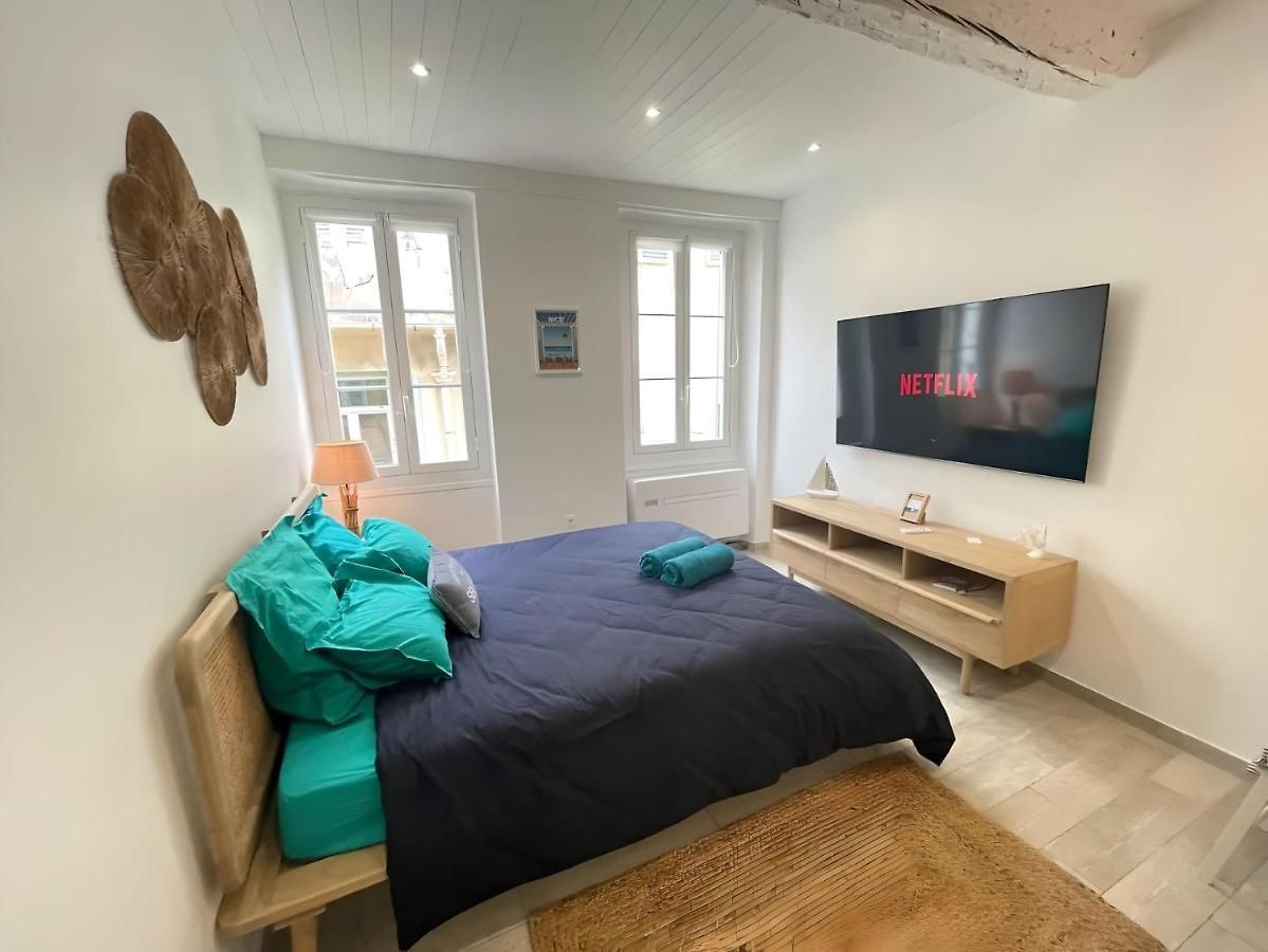 Appartement Spacieux Loft Cœur Vieux