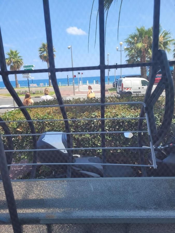 Apartment 2 Pieces Promenade Des Nice