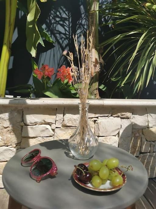 La Petite Niçoise Au Jacuzzi à 3 Min De La Nice