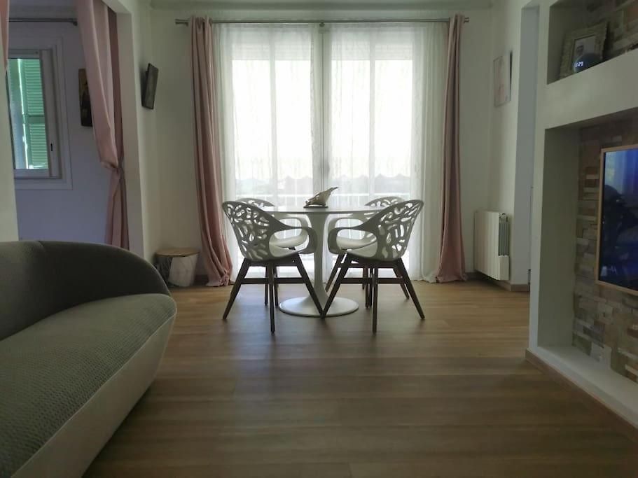 Villa La Petite Niçoise Au Jacuzzi à 3 Min De La *
