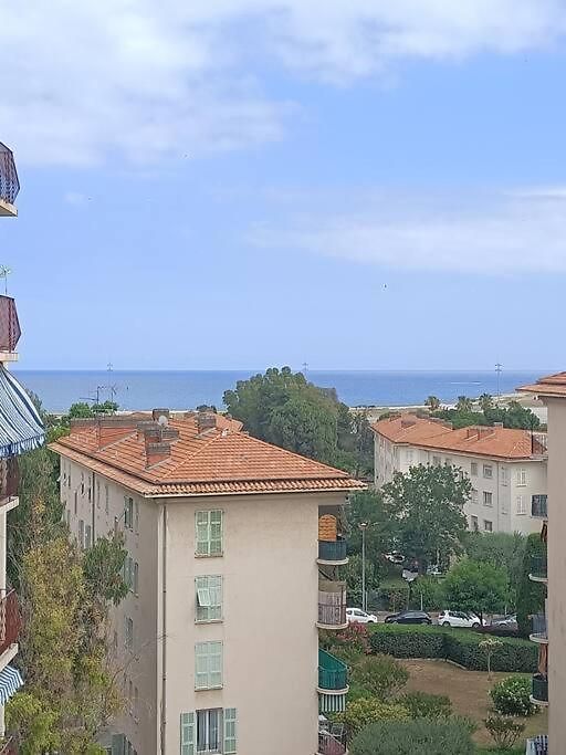 F4 Avec Vue / Flat With Sea View 3 Bedrooms Apartment