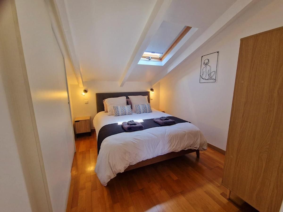 Appartement Le Michelangelo - Place Masséna *
