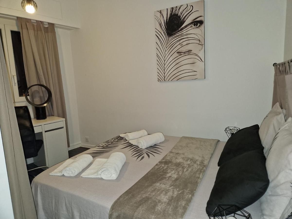 3 Pièces Proche Parking Appartement