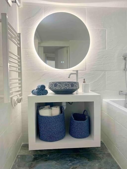 Nouveau - Mamac - Centre Appartement