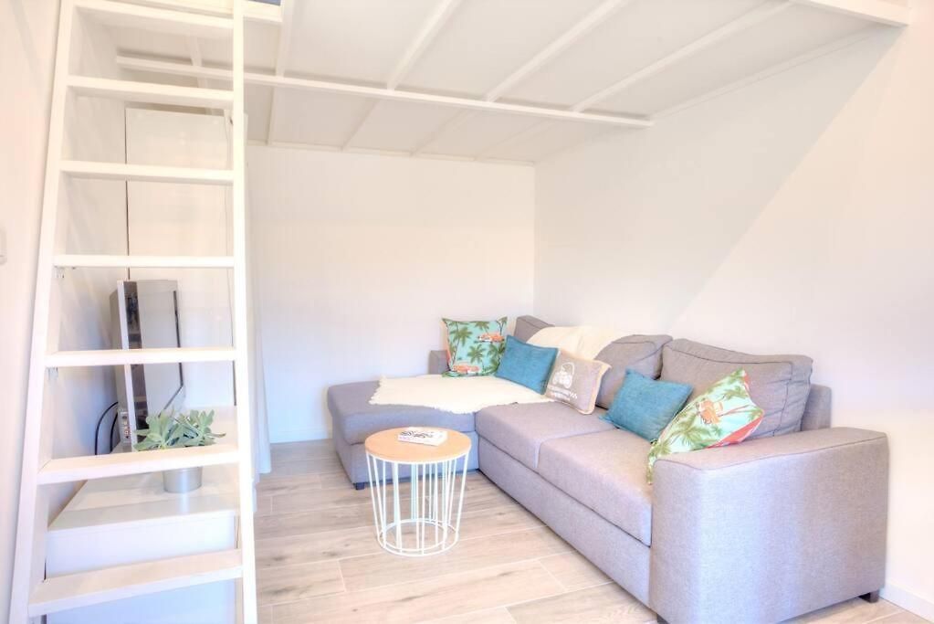 Appartement Bm17 Staywiz Us - Floor Ac & Balcony Nice