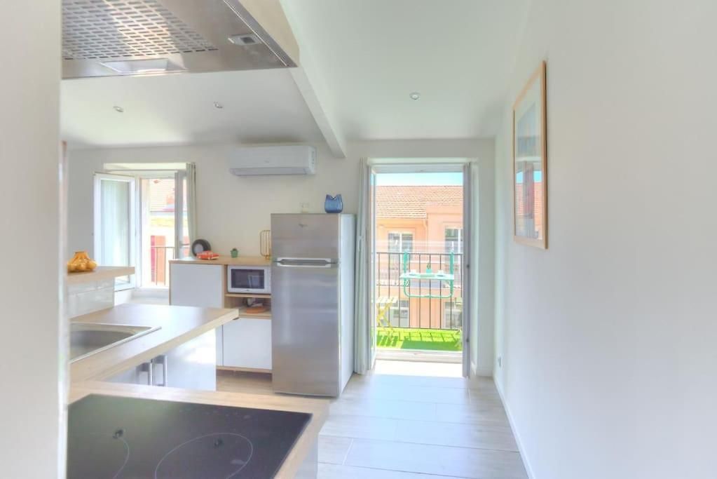 Appartement Bm17 Staywiz Us - Floor Ac & Balcony *