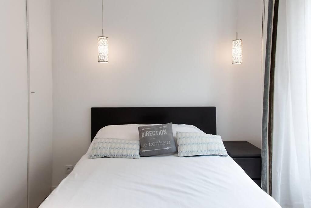 Apartment S11 Staywizus - 2 Pieces Cosy Place - Balcony Nice