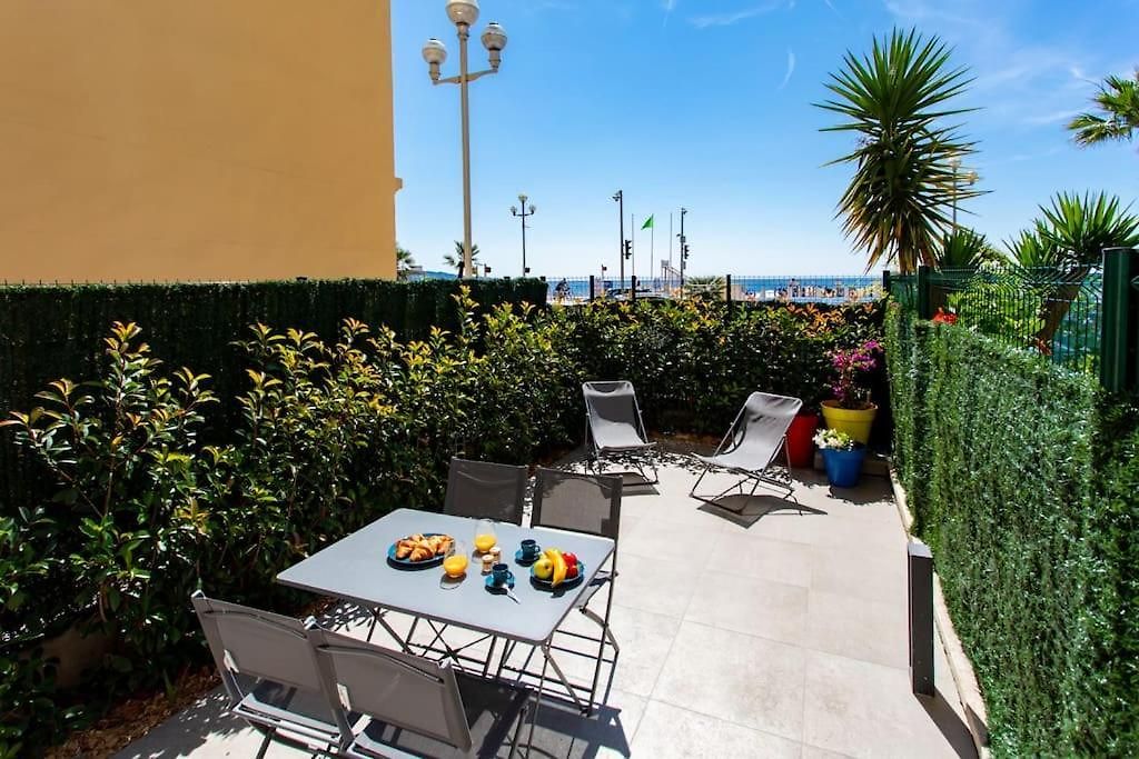 #43 Staywizus - Design Terrace Ac Wifi Sea View 1min Appartement *