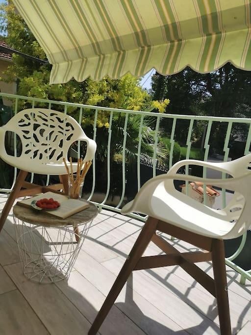 Villa La Petite Niçoise Au Jacuzzi à 3 Min De La Nice