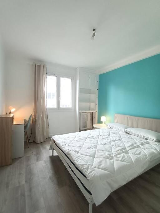F4 Avec Vue / Flat With Sea View 3 Bedrooms