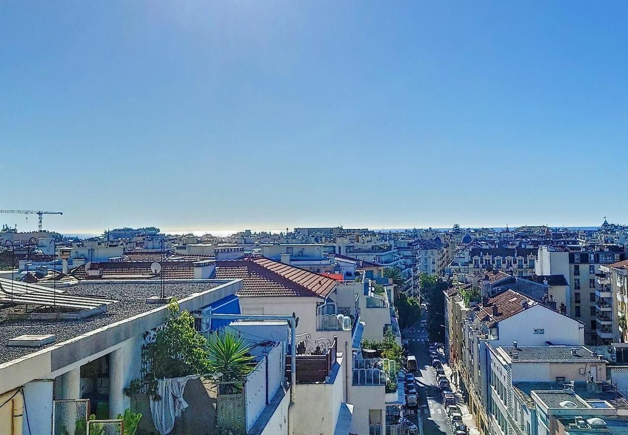 Nestor&jeeves - Palais Hispania - Floor Apartment Nice