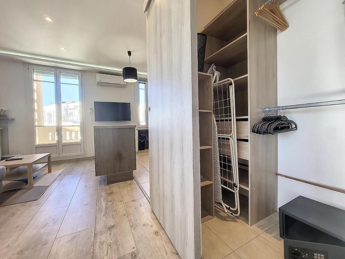 Nestor&jeeves - Palais Hispania - Floor Apartment Nice