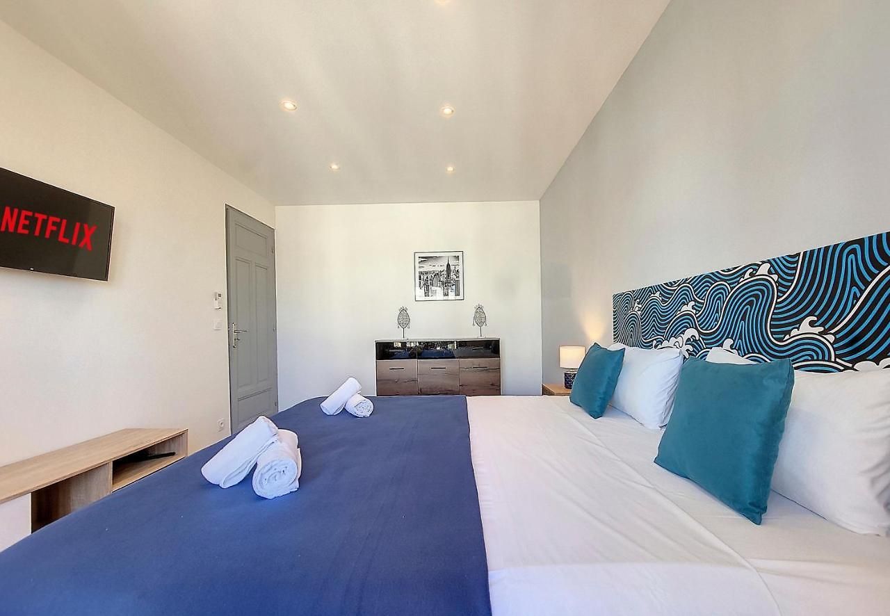Apartment Nestor&jeeves - Palais Hispania - Floor Nice