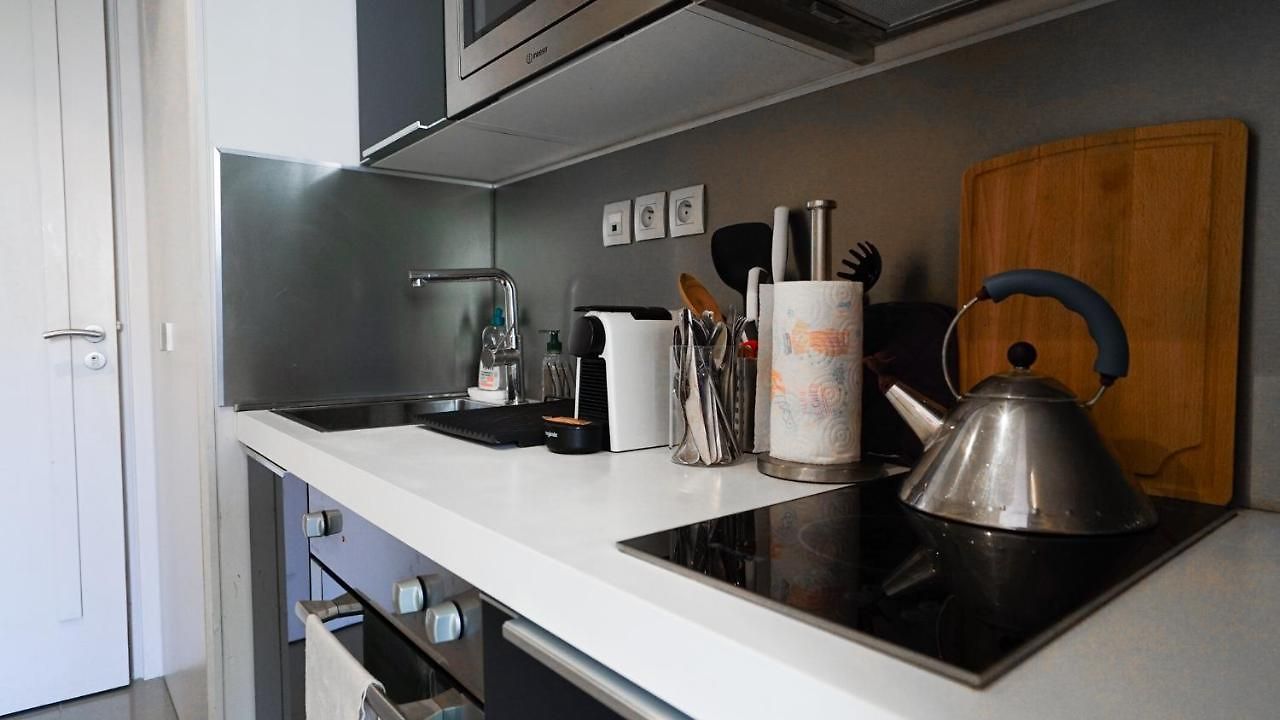 Massena Nice! Free Breakfast! Appartement Nice