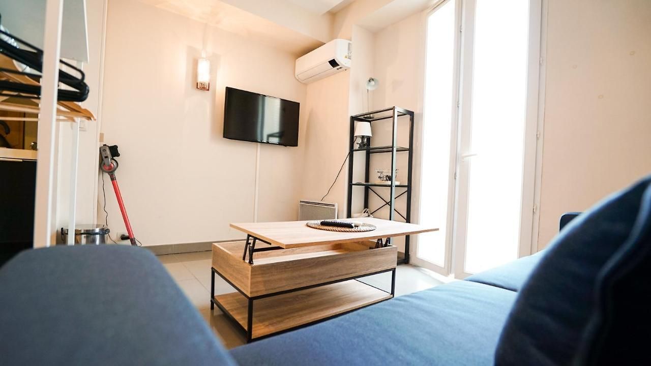 Appartement Massena Nice! Free Breakfast!