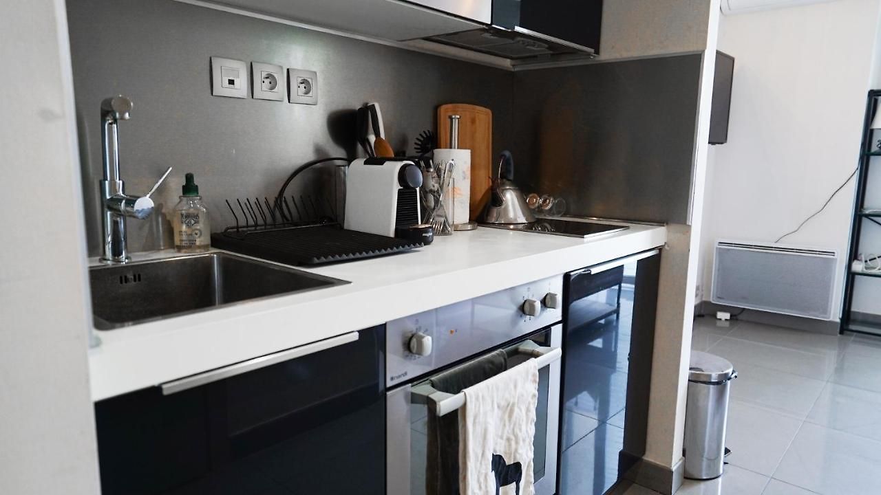 Massena Nice! Free Breakfast! Appartement *