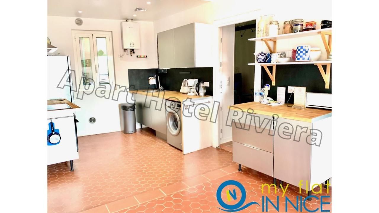 Appartement Riviera - Sea View - Amazing Large 3 Bedrooms With Sea View Ac - Old Town- Promenade Des 4*