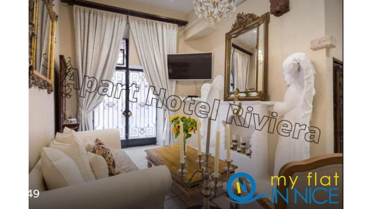 Riviera: Charming 4-room Beachside In Old Town Apartment