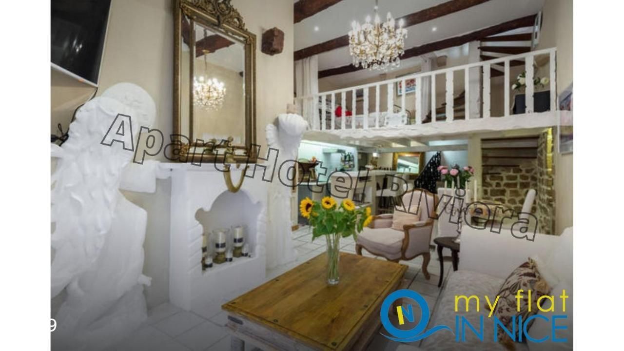 Riviera: Charming 4-room Beachside In Old Town Apartment 3*
