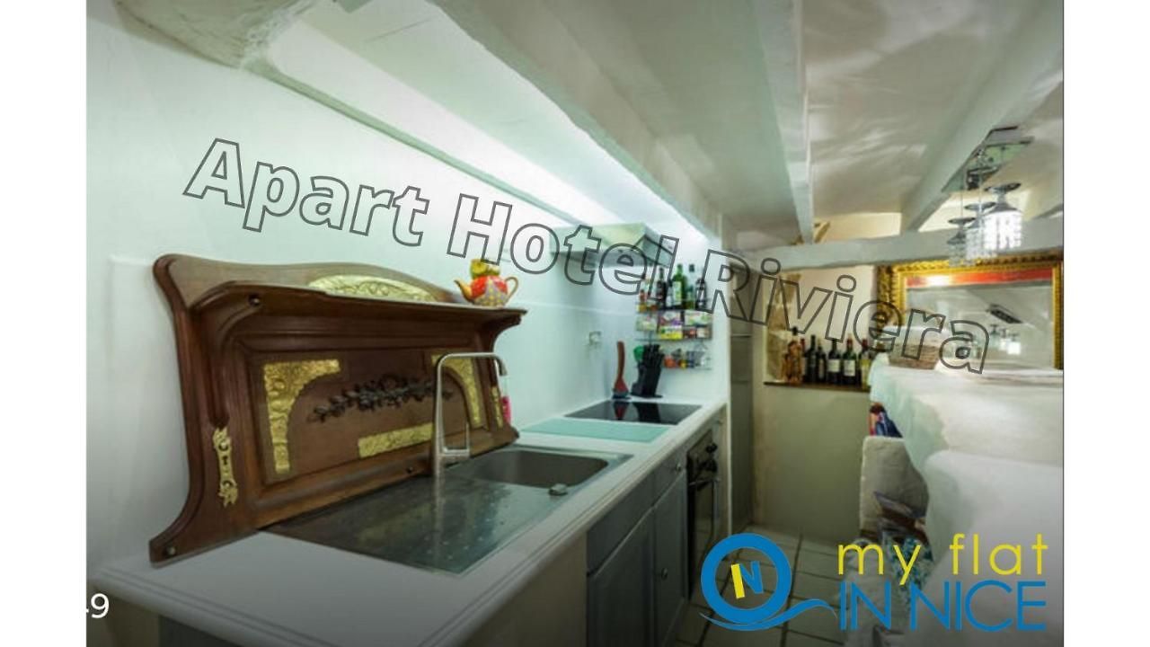Riviera: Charming 4-room Beachside In Old Town Apartment 3*