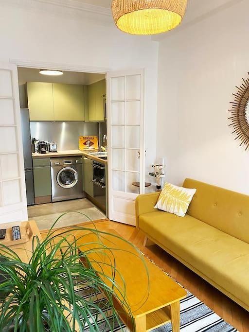 Cosy 1 En Plein Coeur De Appartement