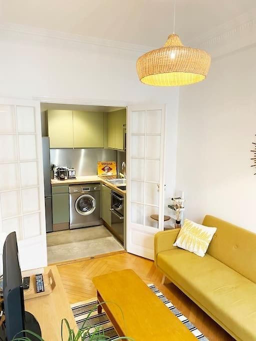 Cosy 1 En Plein Coeur De * Nice