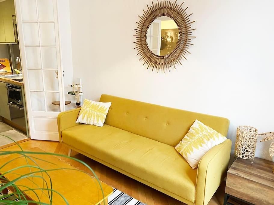 Appartement Cosy 1 En Plein Coeur De *