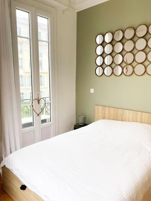 Cosy 1 En Plein Coeur De Nice