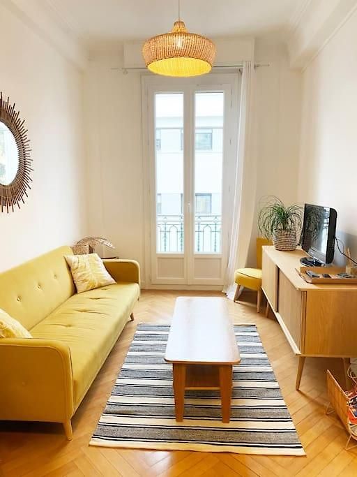 Appartement Cosy 1 En Plein Coeur De