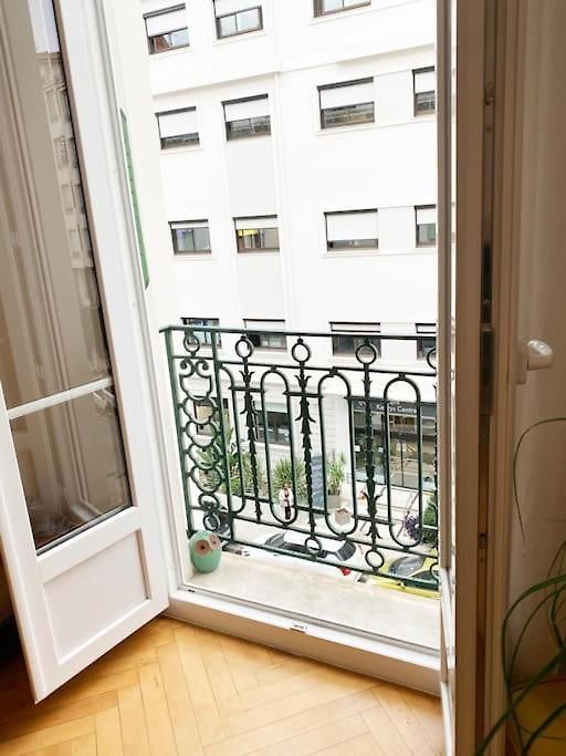 Appartement Cosy 1 En Plein Coeur De