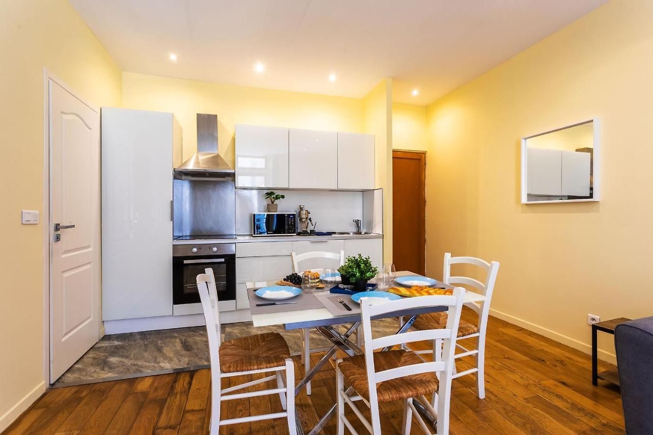 Appartement Le St Francois Ap4368 By Riviera Homes