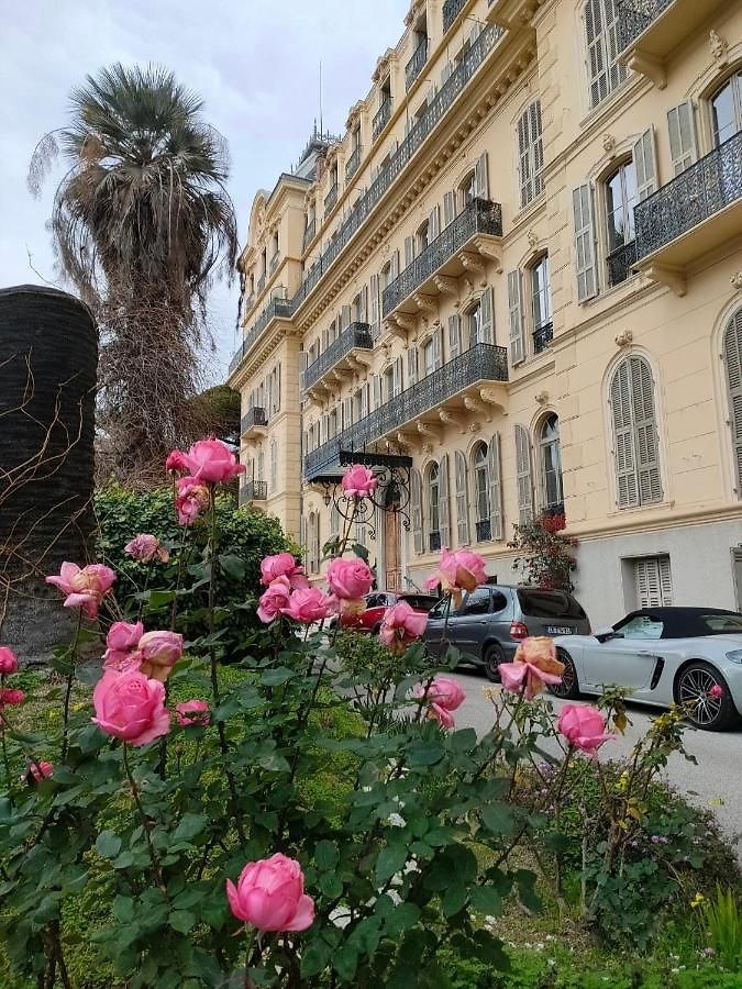 Climatisation Parking Central Calme Unique Nice