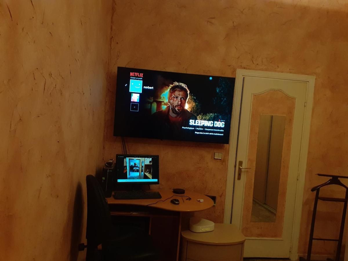 Fabron 90 M2 Avec Garage Appartement Nice