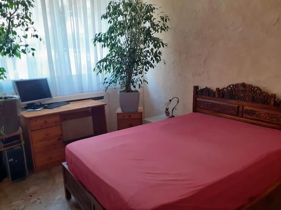 Appartement Fabron 90 M2 Avec Garage