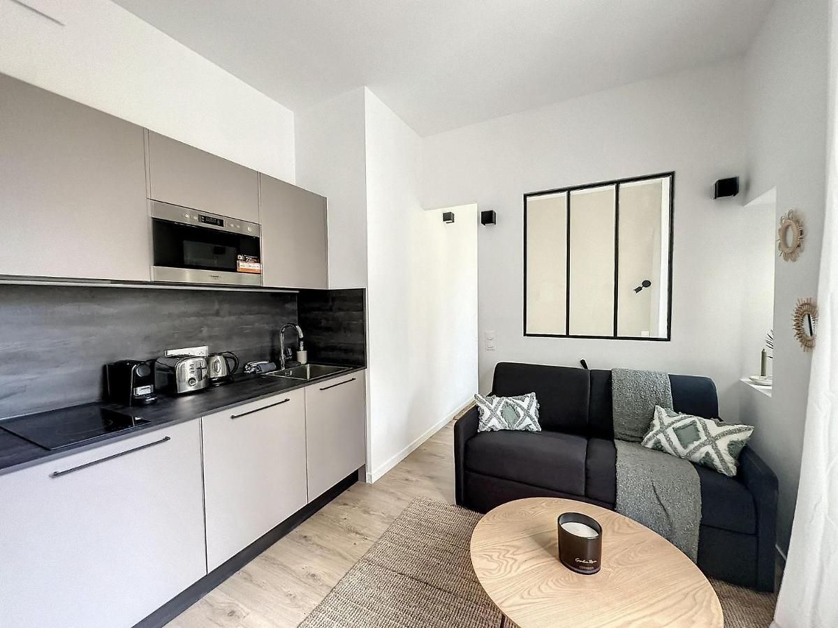 Appartement Lamartine Hypercentre 112 Nice